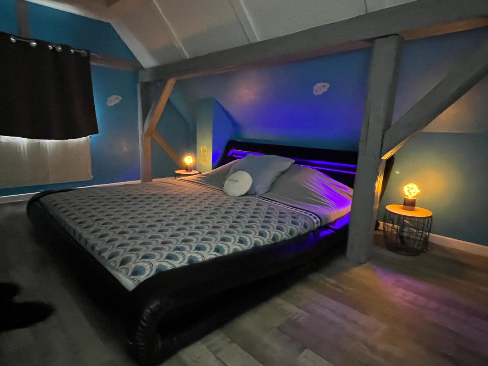 Holiday home Maison Dans Les Nuages